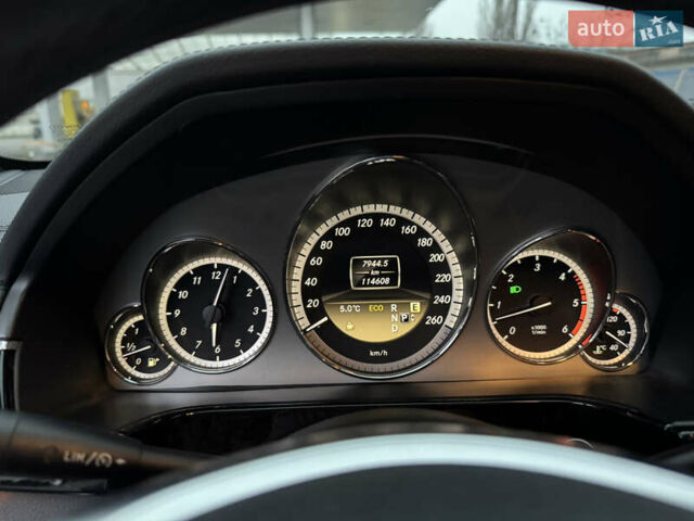 Білий Мерседес Е-Клас, об'ємом двигуна 2.99 л та пробігом 114 тис. км за 19500 $, фото 47 на Automoto.ua