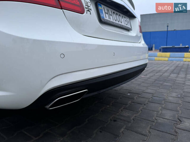 Білий Мерседес Е-Клас, об'ємом двигуна 2.99 л та пробігом 114 тис. км за 19500 $, фото 68 на Automoto.ua