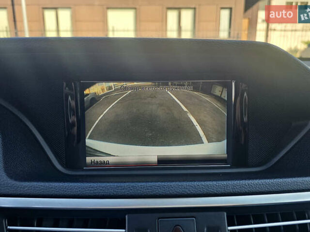 Белый Мерседес Е-Класс, объемом двигателя 2.2 л и пробегом 222 тыс. км за 18500 $, фото 31 на Automoto.ua