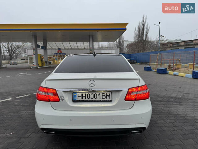 Білий Мерседес Е-Клас, об'ємом двигуна 2.99 л та пробігом 114 тис. км за 19500 $, фото 25 на Automoto.ua