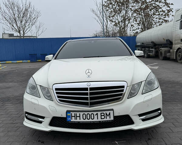 Білий Мерседес Е-Клас, об'ємом двигуна 2.99 л та пробігом 114 тис. км за 19500 $, фото 39 на Automoto.ua