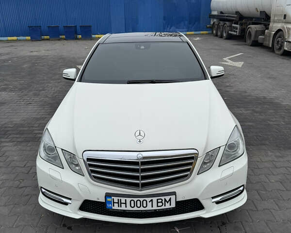 Білий Мерседес Е-Клас, об'ємом двигуна 2.99 л та пробігом 114 тис. км за 19500 $, фото 38 на Automoto.ua