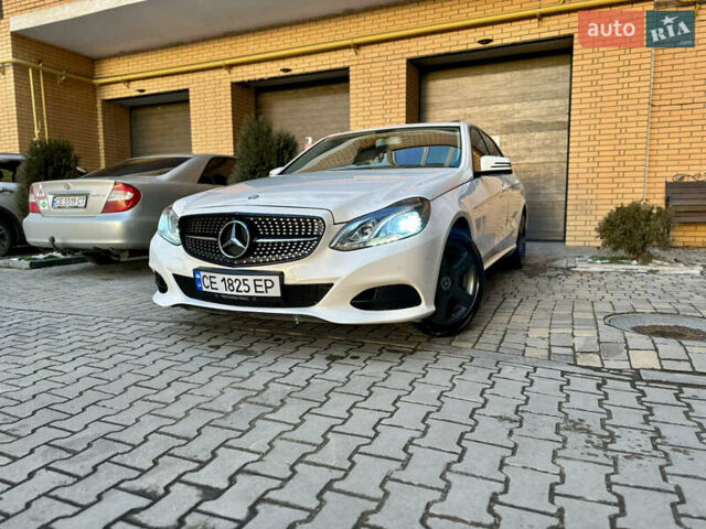 Белый Мерседес Е-Класс, объемом двигателя 2.14 л и пробегом 250 тыс. км за 15500 $, фото 18 на Automoto.ua