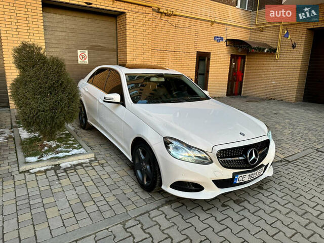 Белый Мерседес Е-Класс, объемом двигателя 2.14 л и пробегом 250 тыс. км за 15500 $, фото 23 на Automoto.ua