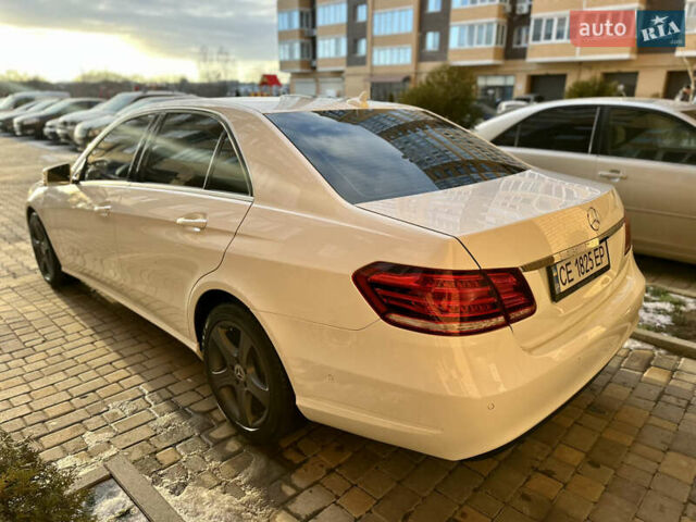 Белый Мерседес Е-Класс, объемом двигателя 2.14 л и пробегом 250 тыс. км за 15500 $, фото 10 на Automoto.ua