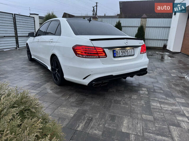 Білий Мерседес Е-Клас, об'ємом двигуна 2.14 л та пробігом 178 тис. км за 16700 $, фото 11 на Automoto.ua