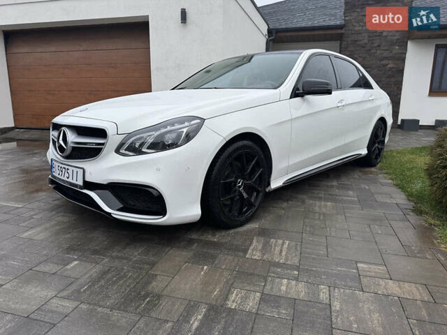 Білий Мерседес Е-Клас, об'ємом двигуна 2.14 л та пробігом 178 тис. км за 16700 $, фото 1 на Automoto.ua