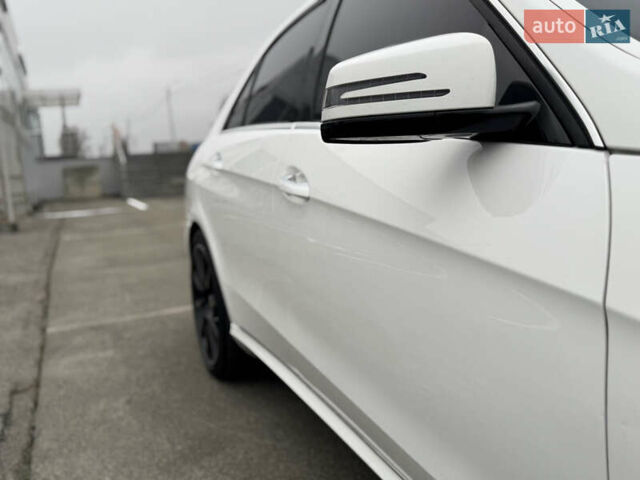 Білий Мерседес Е-Клас, об'ємом двигуна 2.2 л та пробігом 175 тис. км за 18700 $, фото 14 на Automoto.ua
