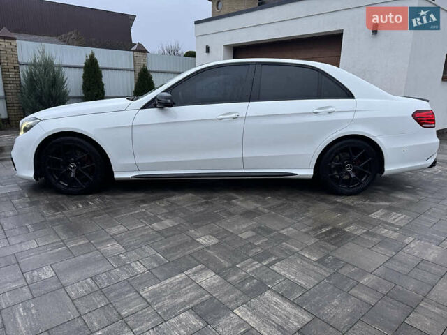 Білий Мерседес Е-Клас, об'ємом двигуна 2.14 л та пробігом 178 тис. км за 16700 $, фото 9 на Automoto.ua