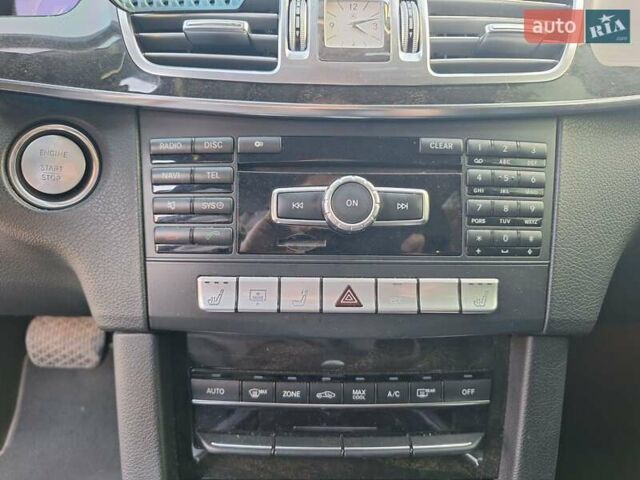 Білий Мерседес Е-Клас, об'ємом двигуна 2.2 л та пробігом 261 тис. км за 16500 $, фото 23 на Automoto.ua