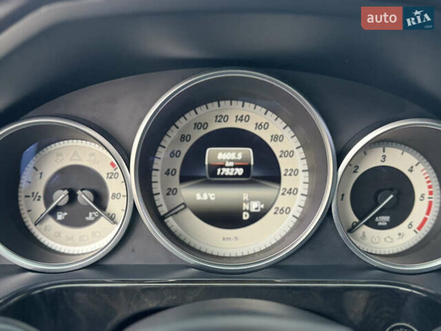 Білий Мерседес Е-Клас, об'ємом двигуна 2.2 л та пробігом 175 тис. км за 18700 $, фото 32 на Automoto.ua