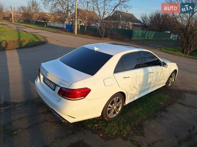 Білий Мерседес Е-Клас, об'ємом двигуна 2.2 л та пробігом 261 тис. км за 16500 $, фото 7 на Automoto.ua