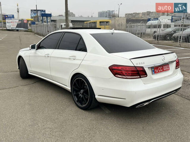 Білий Мерседес Е-Клас, об'ємом двигуна 2.2 л та пробігом 175 тис. км за 18700 $, фото 4 на Automoto.ua