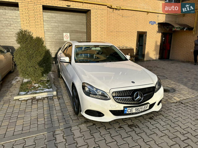 Белый Мерседес Е-Класс, объемом двигателя 2.14 л и пробегом 250 тыс. км за 15500 $, фото 3 на Automoto.ua