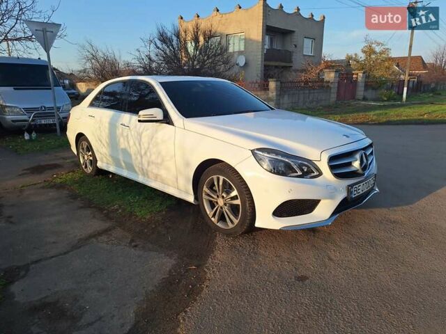 Білий Мерседес Е-Клас, об'ємом двигуна 2.2 л та пробігом 261 тис. км за 16500 $, фото 1 на Automoto.ua