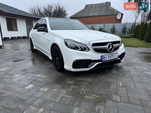 Білий Мерседес Е-Клас, об'ємом двигуна 2.14 л та пробігом 178 тис. км за 16700 $, фото 2 на Automoto.ua