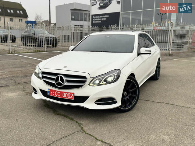 Білий Мерседес Е-Клас, об'ємом двигуна 2.2 л та пробігом 175 тис. км за 18700 $, фото 2 на Automoto.ua