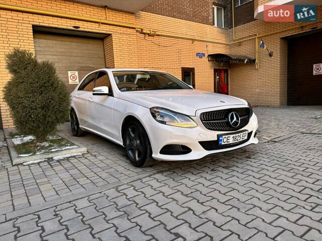 Белый Мерседес Е-Класс, объемом двигателя 2.14 л и пробегом 250 тыс. км за 15500 $, фото 8 на Automoto.ua