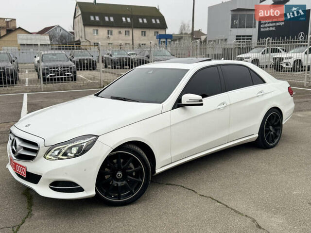 Білий Мерседес Е-Клас, об'ємом двигуна 2.2 л та пробігом 175 тис. км за 18700 $, фото 3 на Automoto.ua