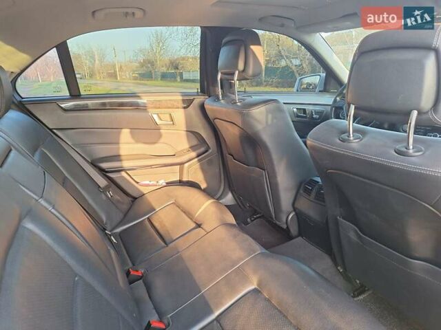 Білий Мерседес Е-Клас, об'ємом двигуна 2.2 л та пробігом 261 тис. км за 16500 $, фото 29 на Automoto.ua