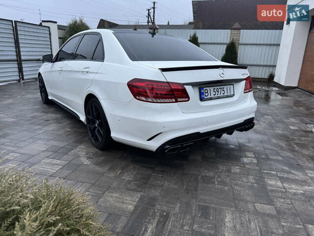Білий Мерседес Е-Клас, об'ємом двигуна 2.14 л та пробігом 178 тис. км за 16700 $, фото 7 на Automoto.ua