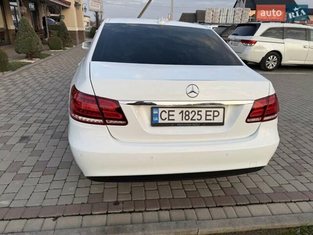 Белый Мерседес Е-Класс, объемом двигателя 2.14 л и пробегом 248 тыс. км за 14900 $, фото 9 на Automoto.ua