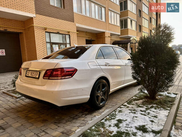 Белый Мерседес Е-Класс, объемом двигателя 2.14 л и пробегом 250 тыс. км за 15500 $, фото 17 на Automoto.ua