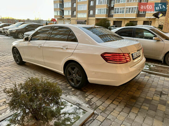 Белый Мерседес Е-Класс, объемом двигателя 2.14 л и пробегом 250 тыс. км за 15500 $, фото 31 на Automoto.ua