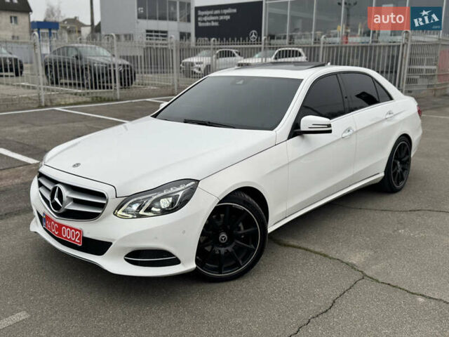Білий Мерседес Е-Клас, об'ємом двигуна 2.2 л та пробігом 175 тис. км за 18700 $, фото 15 на Automoto.ua