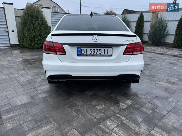 Білий Мерседес Е-Клас, об'ємом двигуна 2.14 л та пробігом 178 тис. км за 16700 $, фото 8 на Automoto.ua