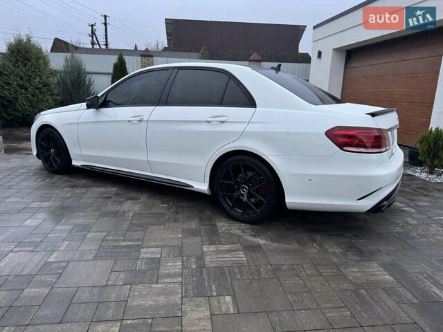 Білий Мерседес Е-Клас, об'ємом двигуна 2.14 л та пробігом 178 тис. км за 16700 $, фото 6 на Automoto.ua
