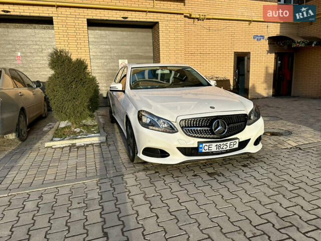 Белый Мерседес Е-Класс, объемом двигателя 2.14 л и пробегом 250 тыс. км за 15500 $, фото 2 на Automoto.ua