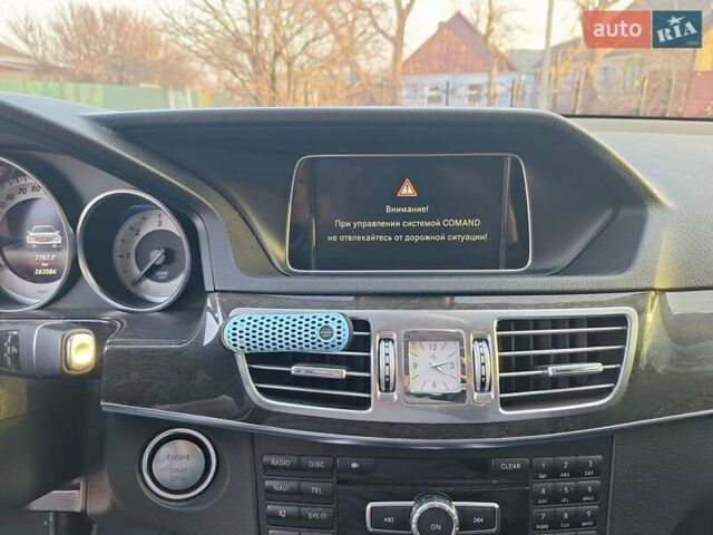 Білий Мерседес Е-Клас, об'ємом двигуна 2.2 л та пробігом 261 тис. км за 16500 $, фото 24 на Automoto.ua