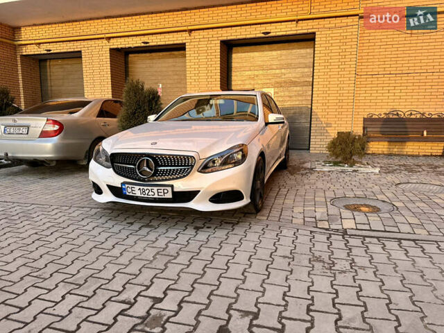 Белый Мерседес Е-Класс, объемом двигателя 2.14 л и пробегом 250 тыс. км за 15500 $, фото 6 на Automoto.ua
