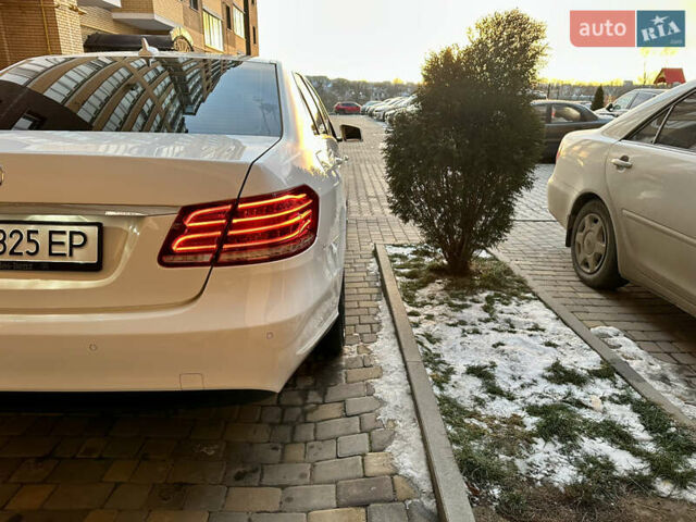 Белый Мерседес Е-Класс, объемом двигателя 2.14 л и пробегом 250 тыс. км за 15500 $, фото 42 на Automoto.ua