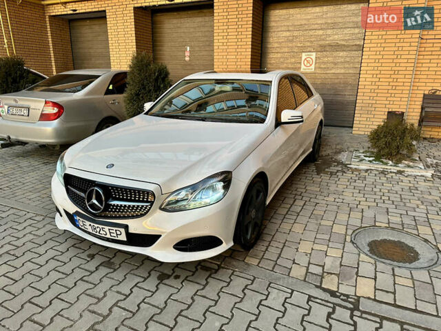 Белый Мерседес Е-Класс, объемом двигателя 2.14 л и пробегом 250 тыс. км за 15500 $, фото 30 на Automoto.ua