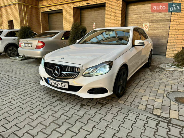 Белый Мерседес Е-Класс, объемом двигателя 2.14 л и пробегом 250 тыс. км за 15500 $, фото 34 на Automoto.ua
