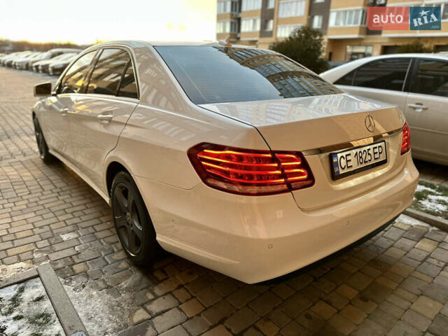 Белый Мерседес Е-Класс, объемом двигателя 2.14 л и пробегом 250 тыс. км за 15500 $, фото 24 на Automoto.ua