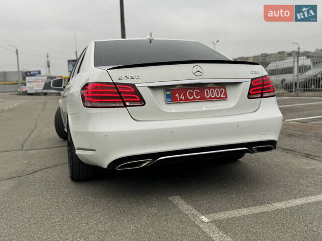 Білий Мерседес Е-Клас, об'ємом двигуна 2.2 л та пробігом 175 тис. км за 18700 $, фото 13 на Automoto.ua