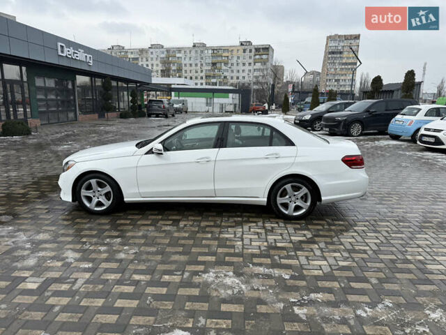 Білий Мерседес Е-Клас, об'ємом двигуна 3.5 л та пробігом 144 тис. км за 15000 $, фото 4 на Automoto.ua