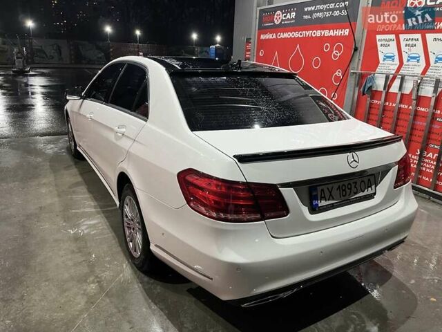 Білий Мерседес Е-Клас, об'ємом двигуна 1.99 л та пробігом 195 тис. км за 18800 $, фото 5 на Automoto.ua