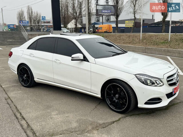 Білий Мерседес Е-Клас, об'ємом двигуна 2.2 л та пробігом 175 тис. км за 18700 $, фото 7 на Automoto.ua