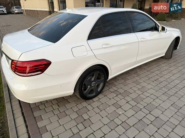 Белый Мерседес Е-Класс, объемом двигателя 2.14 л и пробегом 248 тыс. км за 14900 $, фото 8 на Automoto.ua