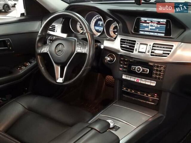 Мерседес Е-Класс 2014 в Николаеве на Automoto.ua Белый Мерседес Е-Класс, объемом двигателя 2.14 л и пробегом 461 тыс. км за 16469 $, фото 21 на Automoto.ua