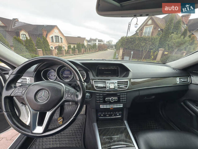 Белый Мерседес Е-Класс, объемом двигателя 3.5 л и пробегом 175 тыс. км за 19999 $, фото 8 на Automoto.ua