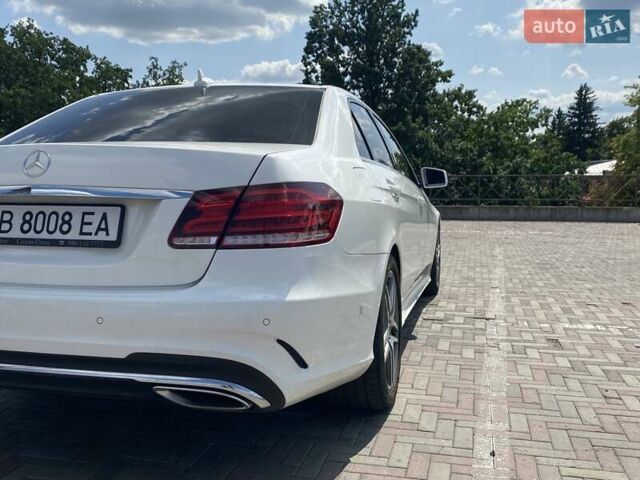 Білий Мерседес Е-Клас, об'ємом двигуна 2 л та пробігом 83 тис. км за 20000 $, фото 12 на Automoto.ua