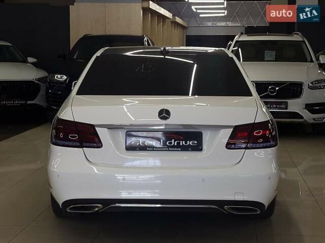 Білий Мерседес Е-Клас, об'ємом двигуна 2.14 л та пробігом 461 тис. км за 15999 $, фото 11 на Automoto.ua