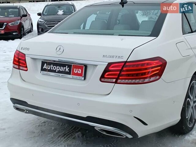 Білий Мерседес Е-Клас, об'ємом двигуна 2.1 л та пробігом 170 тис. км за 19150 $, фото 11 на Automoto.ua