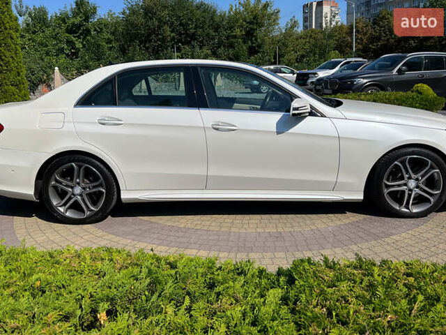 Белый Мерседес Е-Класс, объемом двигателя 2.14 л и пробегом 170 тыс. км за 19999 $, фото 7 на Automoto.ua