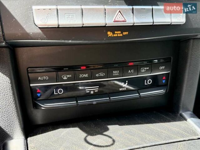 Белый Мерседес Е-Класс, объемом двигателя 3.5 л и пробегом 170 тыс. км за 18000 $, фото 19 на Automoto.ua